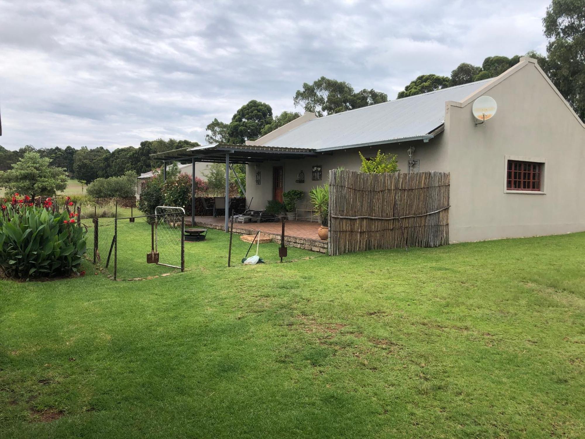 Sanctuary Life Guest Farm Hotel Magaliesburg Eksteriør billede
