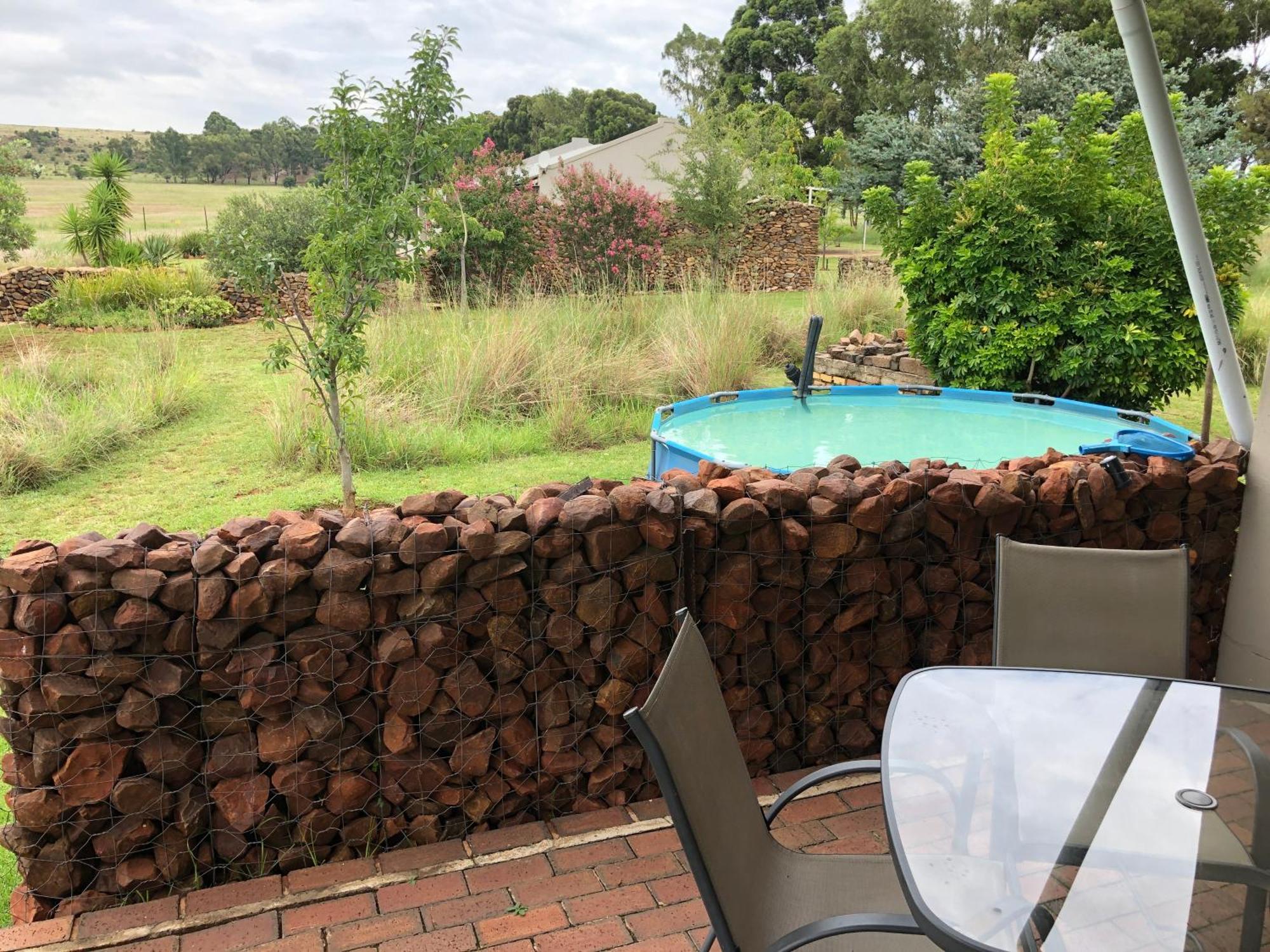 Sanctuary Life Guest Farm Hotel Magaliesburg Eksteriør billede