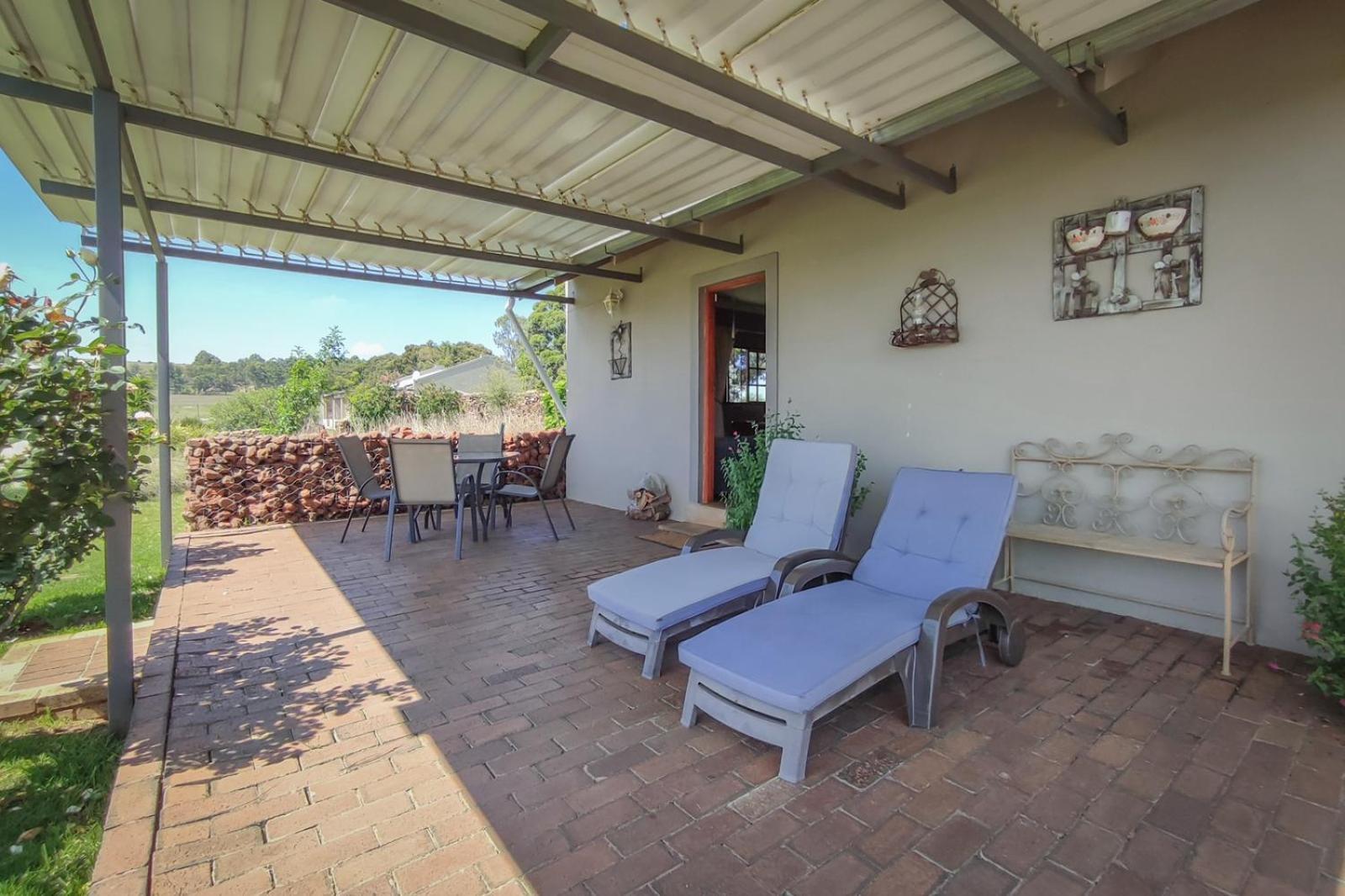 Sanctuary Life Guest Farm Hotel Magaliesburg Eksteriør billede