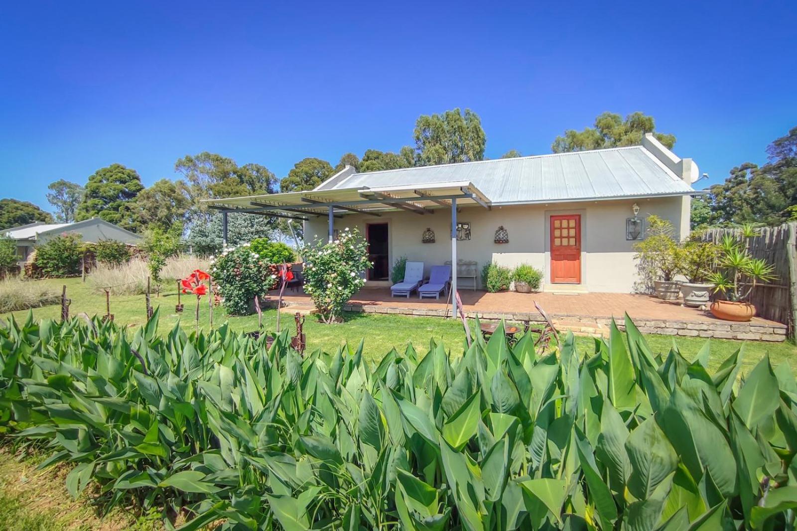 Sanctuary Life Guest Farm Hotel Magaliesburg Eksteriør billede