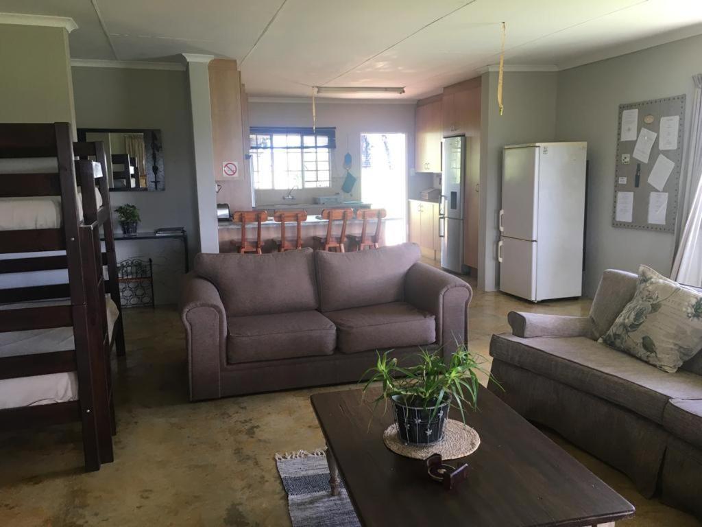 Sanctuary Life Guest Farm Hotel Magaliesburg Eksteriør billede