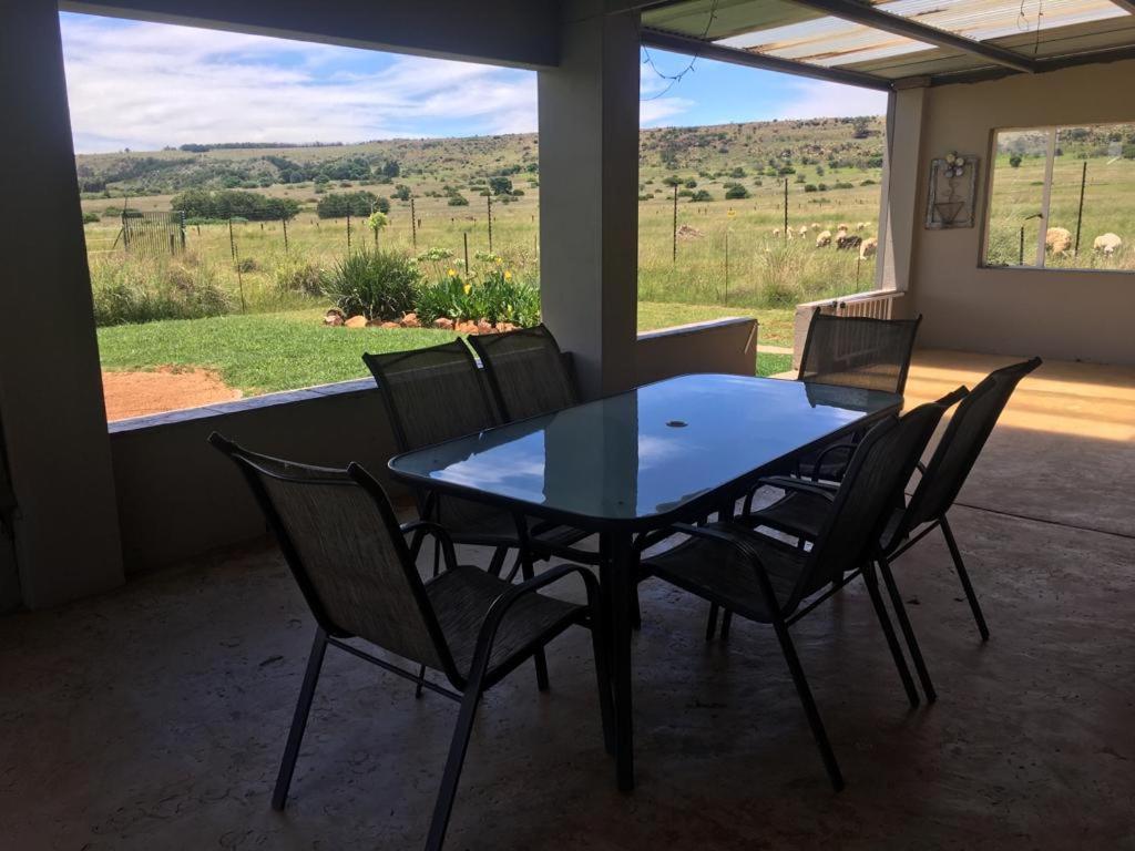 Sanctuary Life Guest Farm Hotel Magaliesburg Eksteriør billede