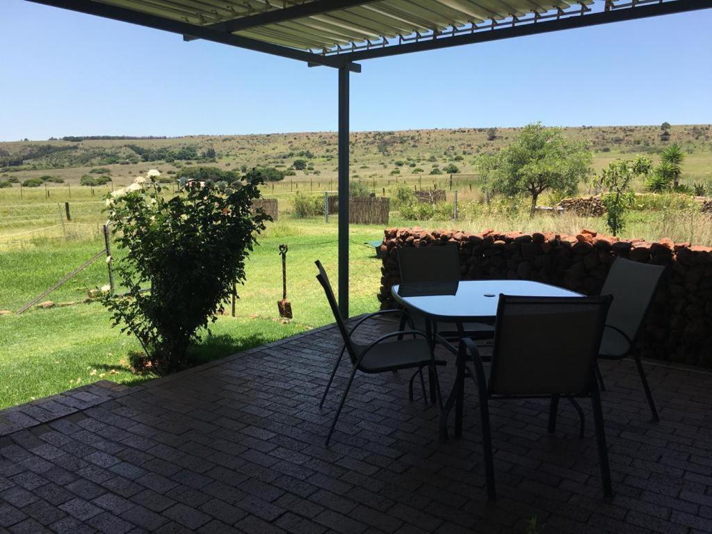 Sanctuary Life Guest Farm Hotel Magaliesburg Eksteriør billede