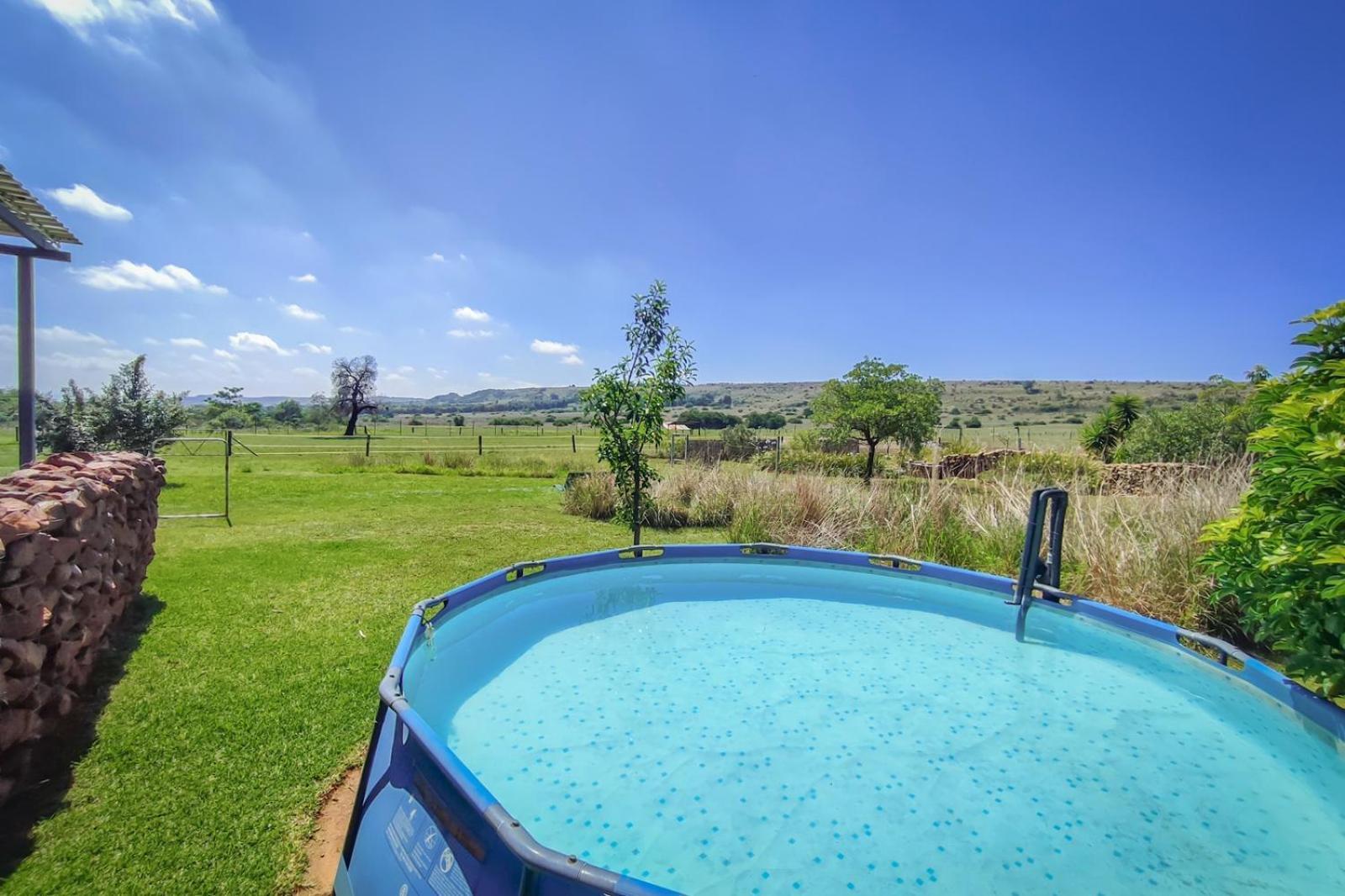 Sanctuary Life Guest Farm Hotel Magaliesburg Eksteriør billede