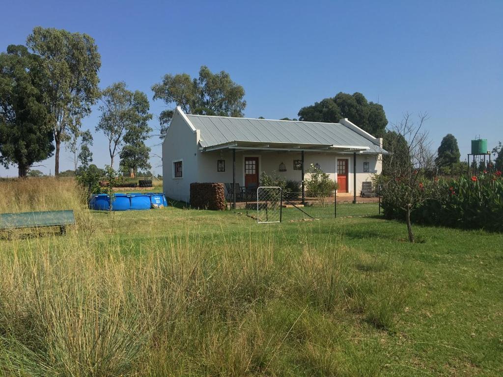 Sanctuary Life Guest Farm Hotel Magaliesburg Eksteriør billede