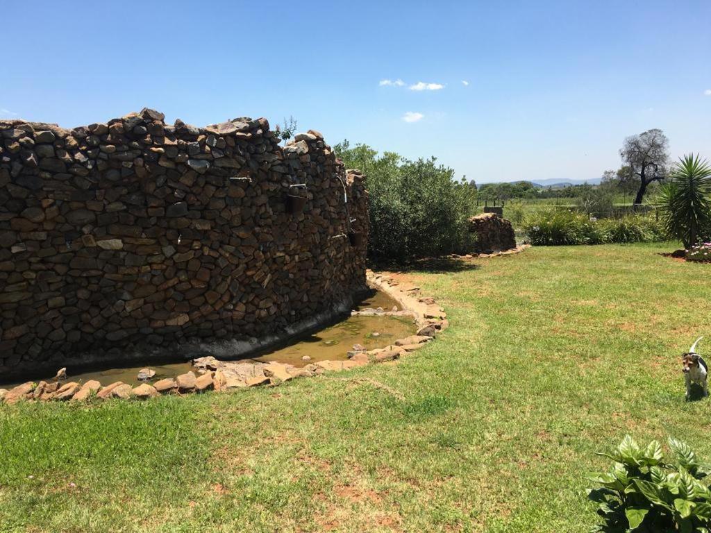 Sanctuary Life Guest Farm Hotel Magaliesburg Eksteriør billede