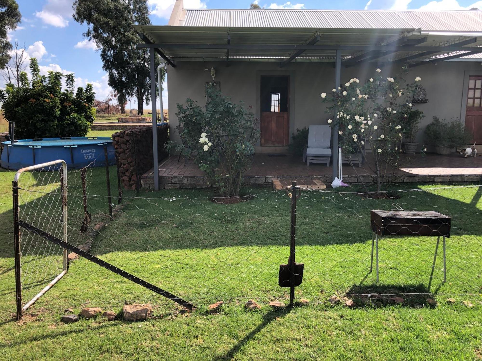 Sanctuary Life Guest Farm Hotel Magaliesburg Eksteriør billede
