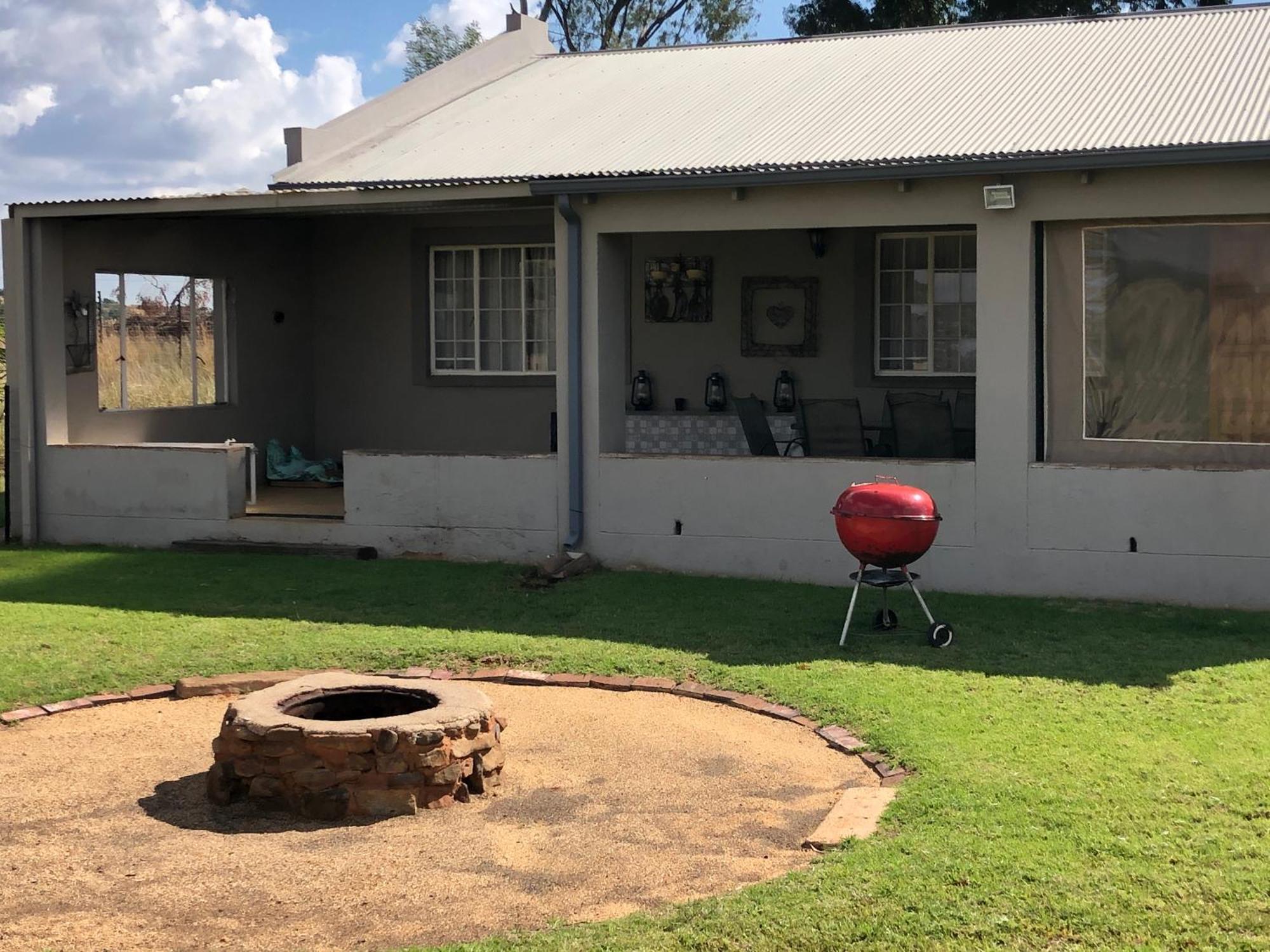 Sanctuary Life Guest Farm Hotel Magaliesburg Eksteriør billede