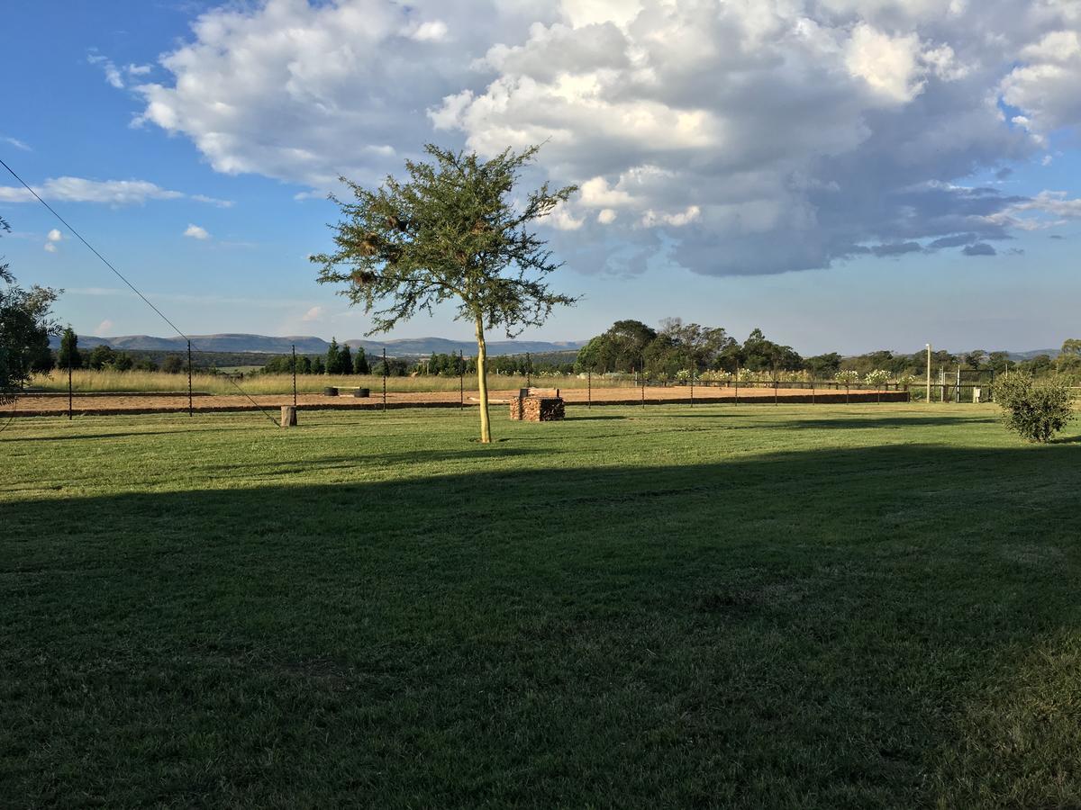 Sanctuary Life Guest Farm Hotel Magaliesburg Eksteriør billede