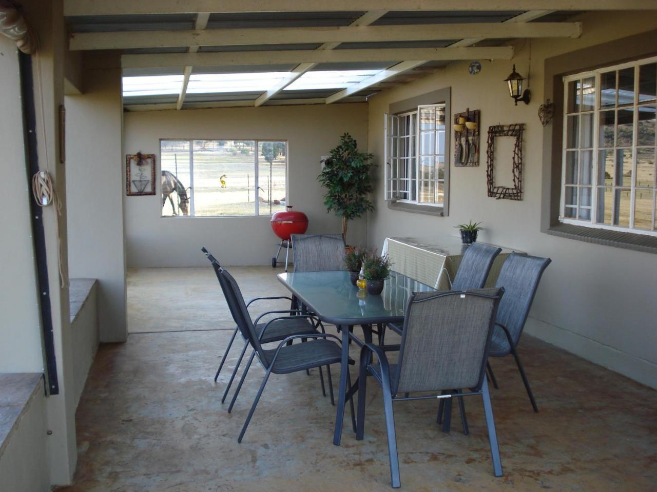 Sanctuary Life Guest Farm Hotel Magaliesburg Eksteriør billede