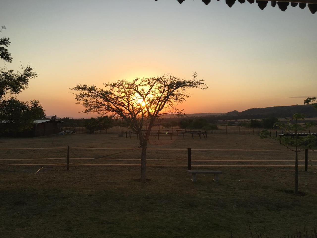 Sanctuary Life Guest Farm Hotel Magaliesburg Eksteriør billede
