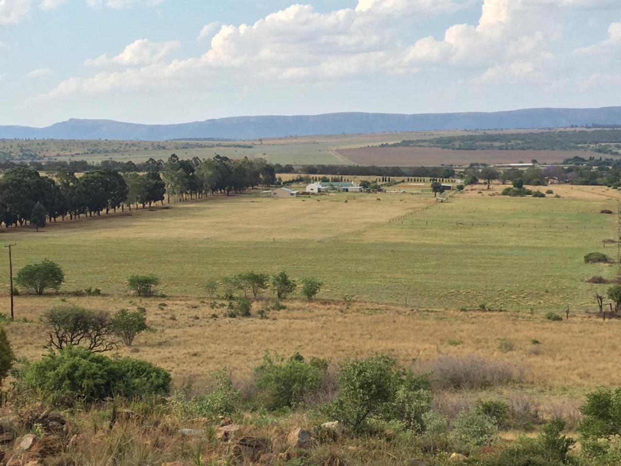 Sanctuary Life Guest Farm Hotel Magaliesburg Eksteriør billede